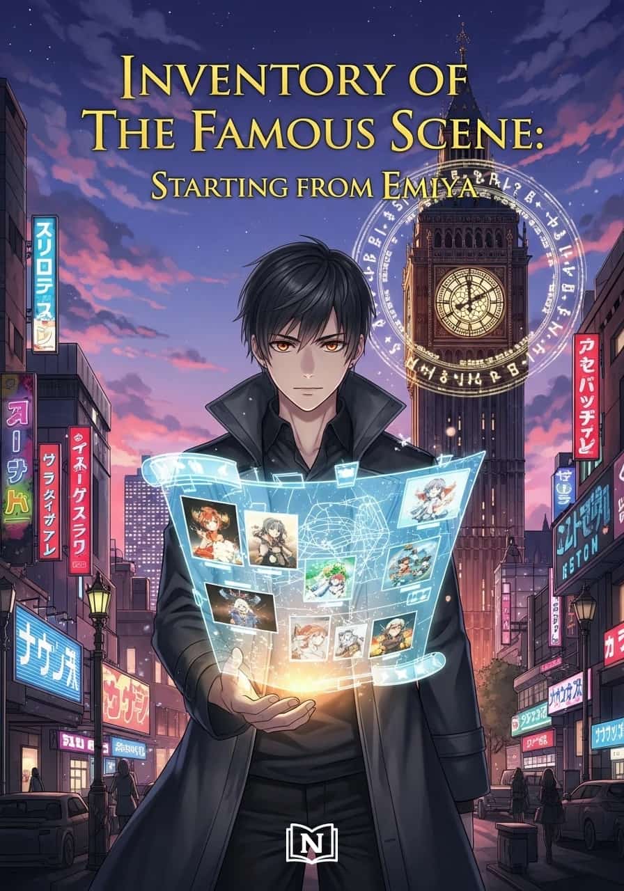 Inventory of The Famous Scene: Starting from Emiya cover