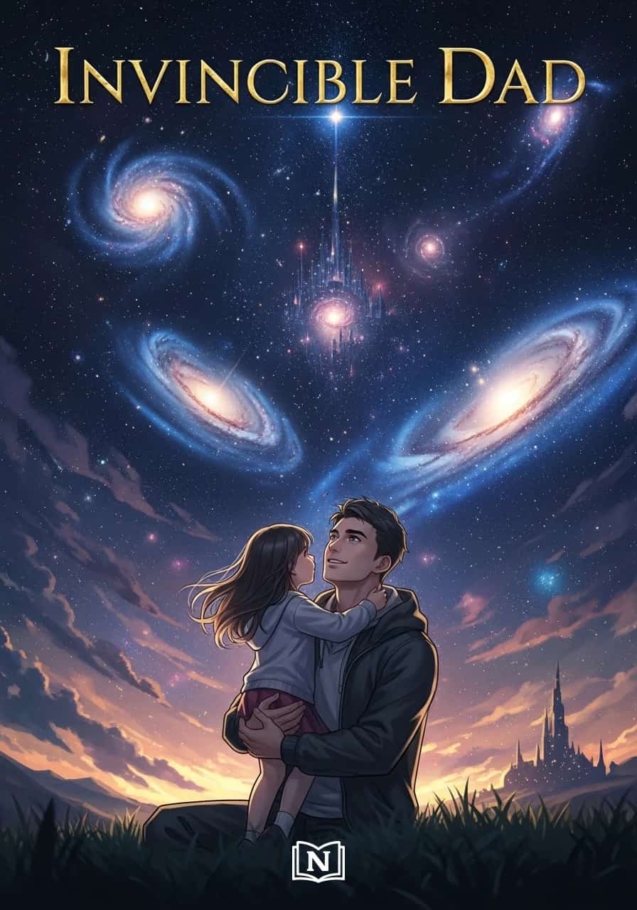 Invincible Dad cover