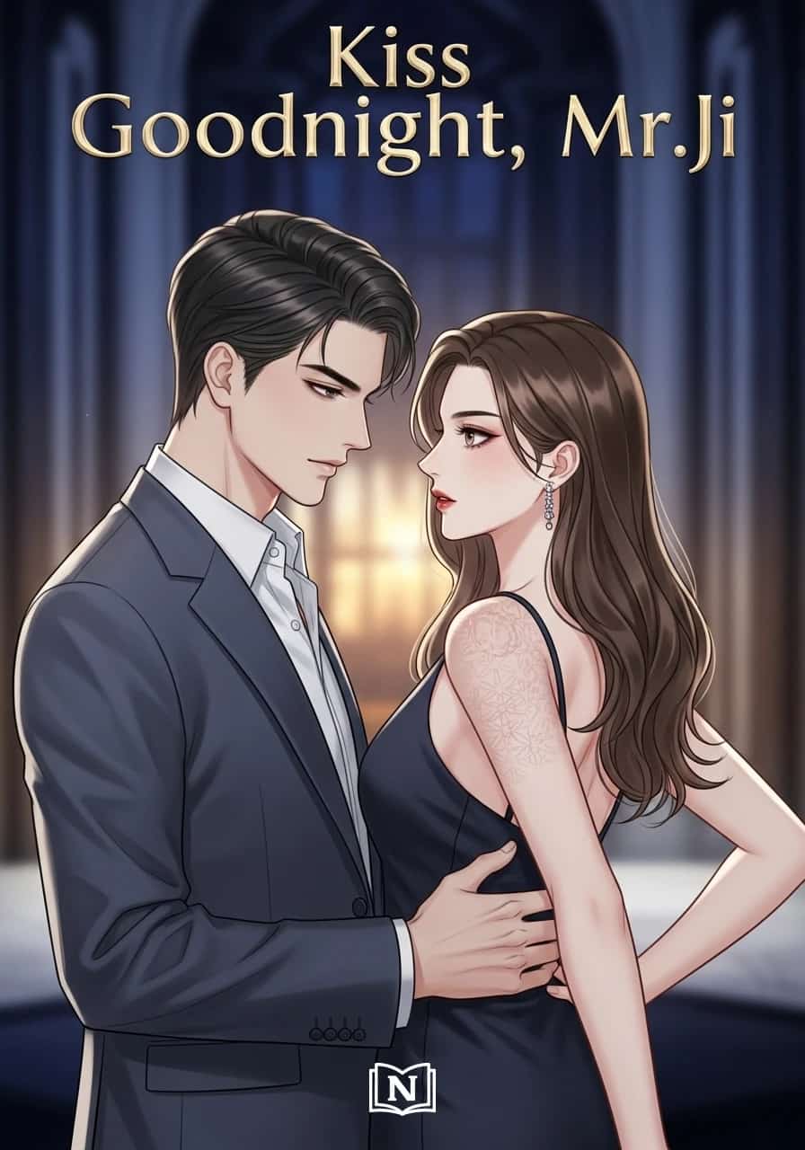 Kiss Goodnight, Mr.Ji cover