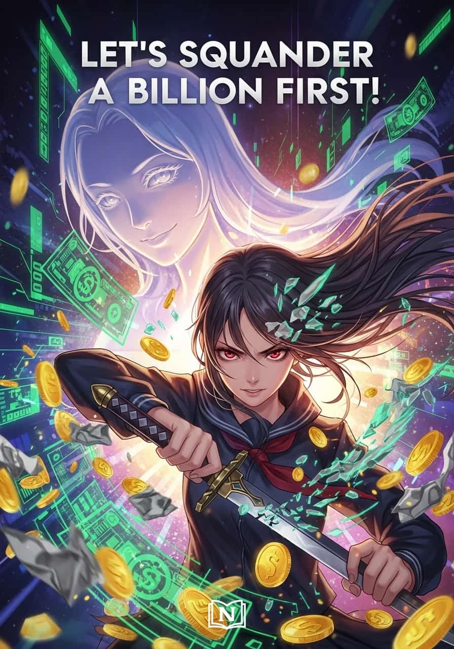 Let’s Squander A Billion First! cover