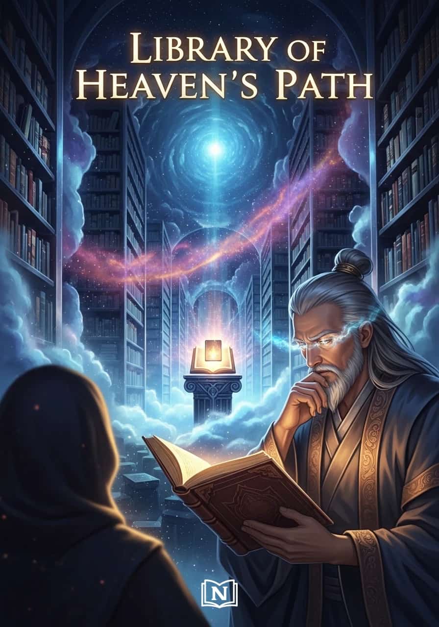 Library of Heaven's Path cover
