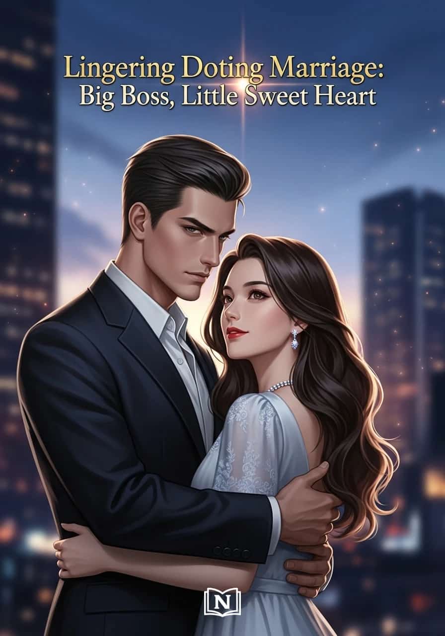 Lingering Doting Marriage: Big Boss, Little Sweet Heart cover