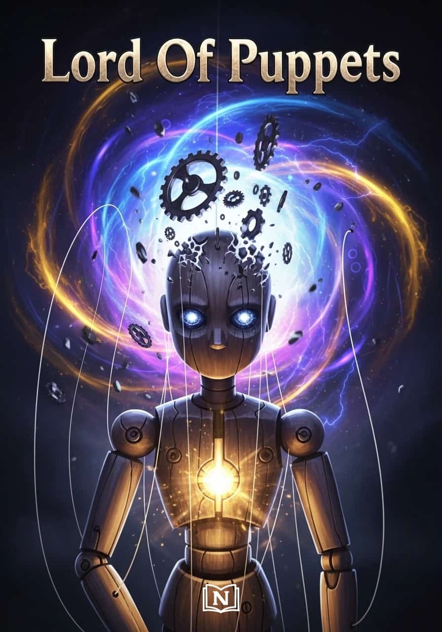 Lord Of Puppets cover