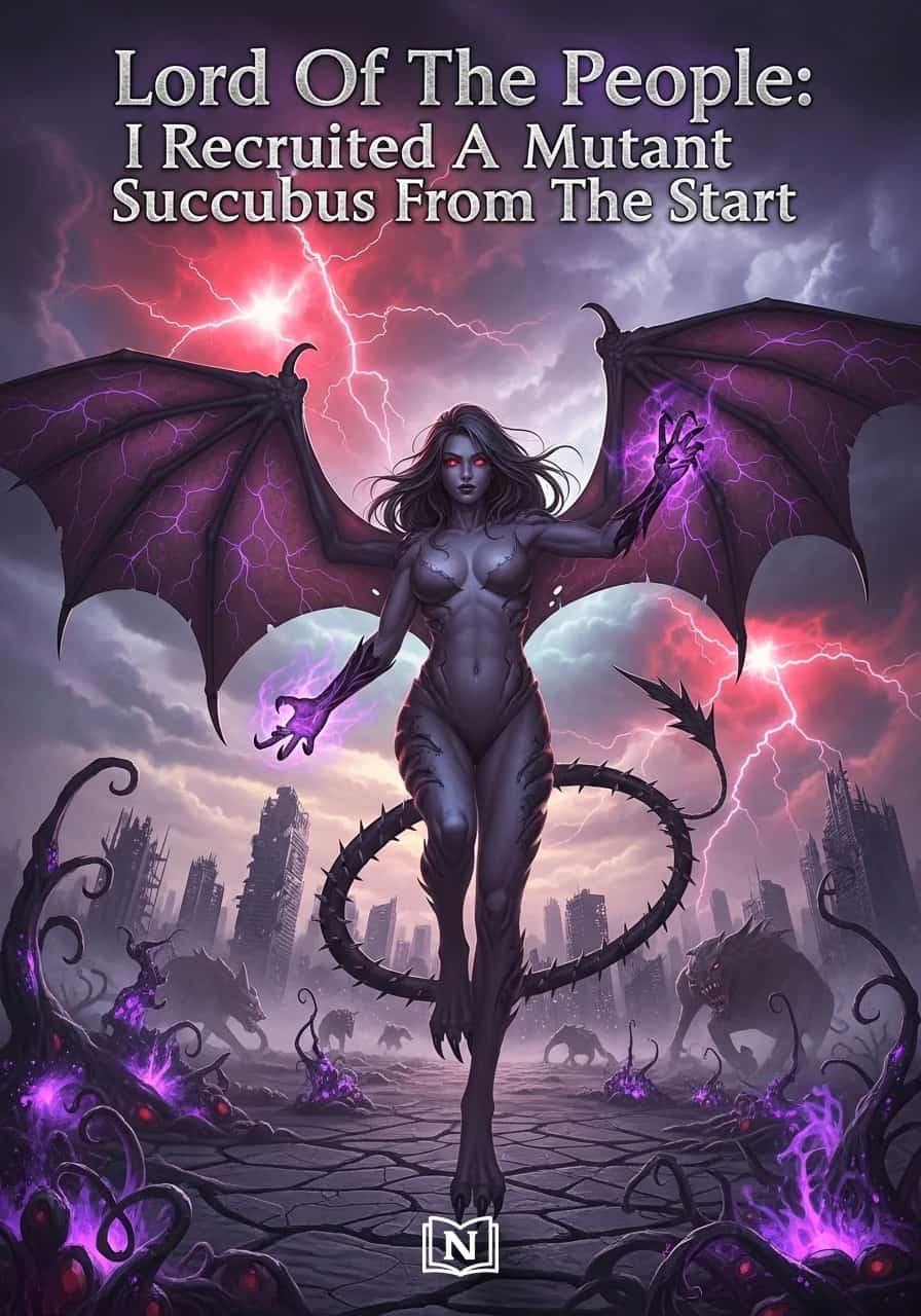 Lord Of The People: I Recruited A Mutant Succubus From The Start cover