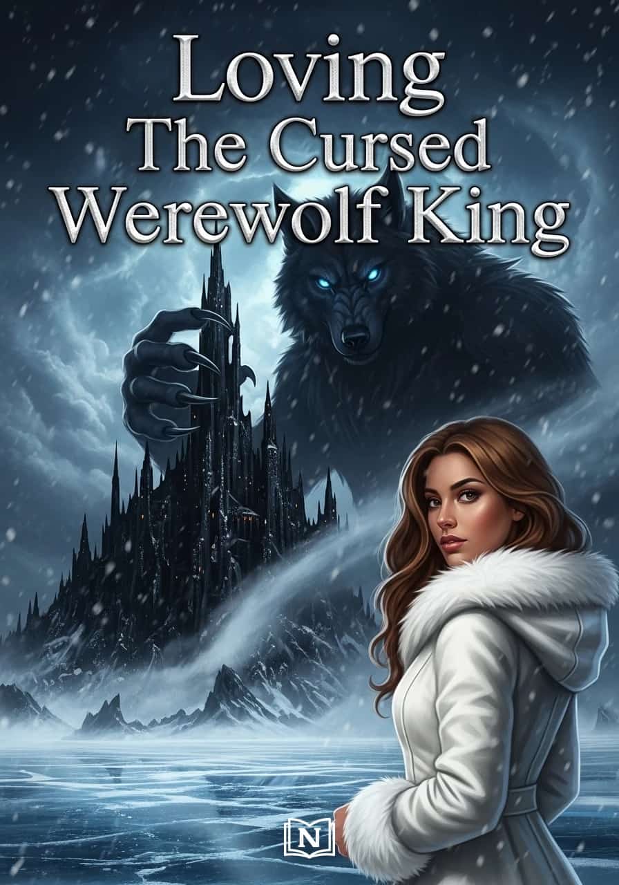 Loving The Cursed Werewolf King cover