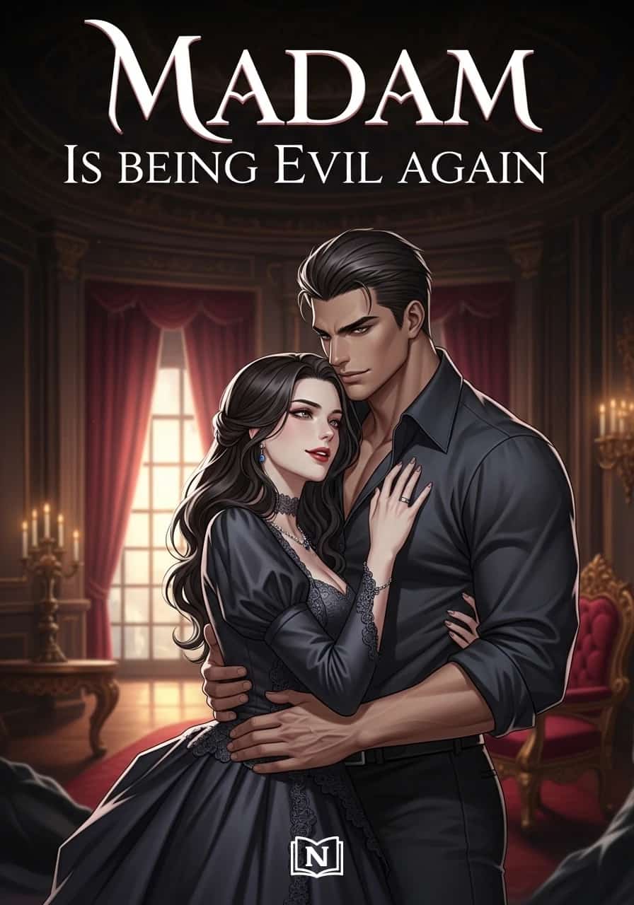 Madam Is Being Evil Again cover