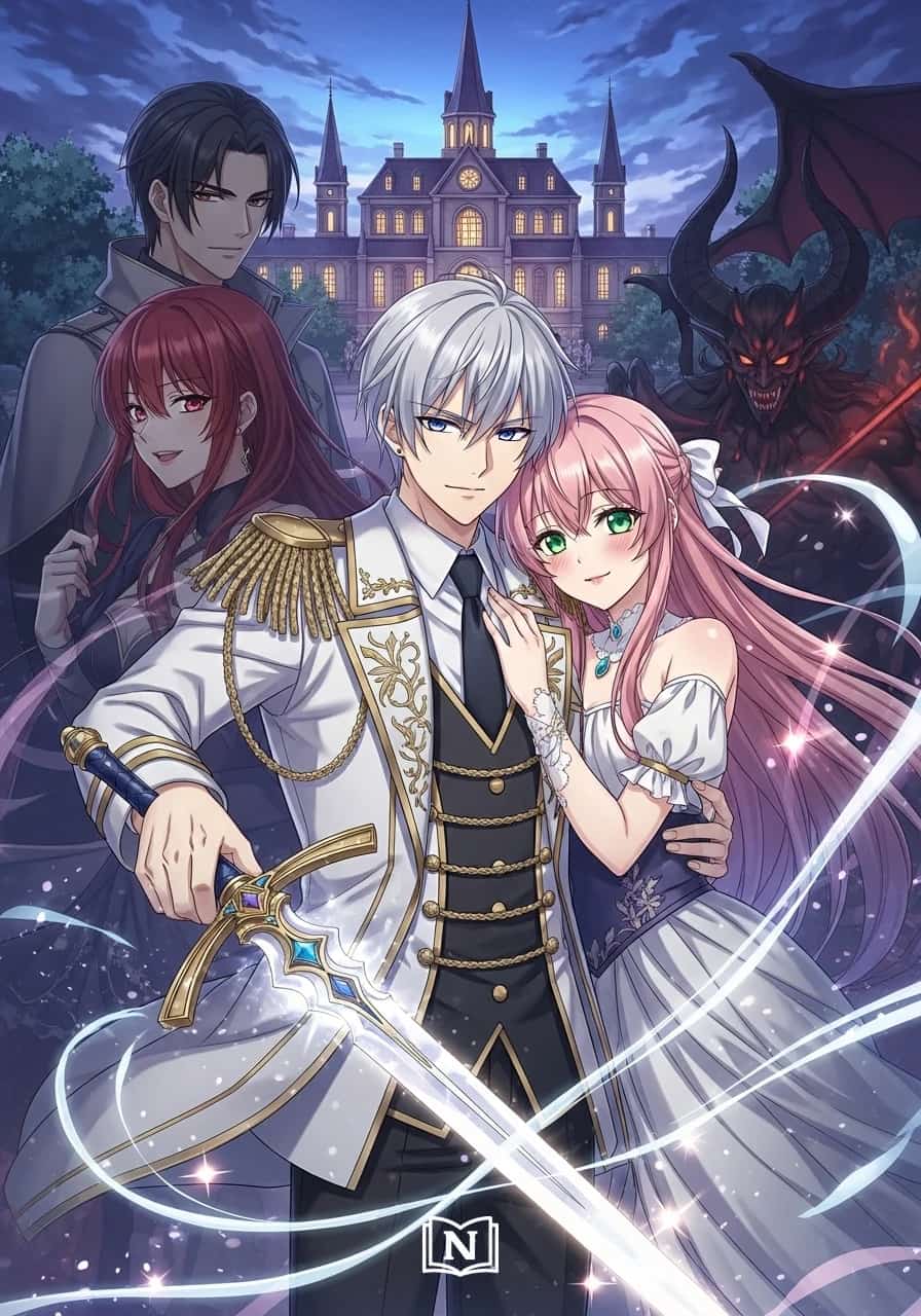 Magi’s Grandson cover