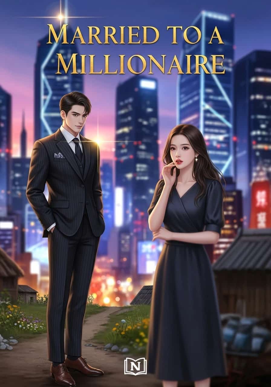 Married to a Millionaire cover