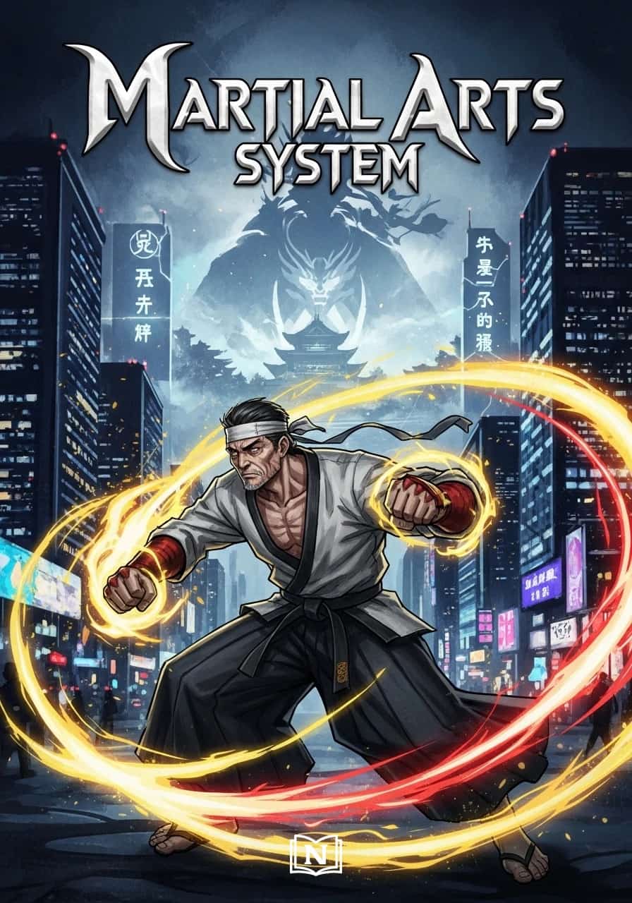 Martial Arts System cover