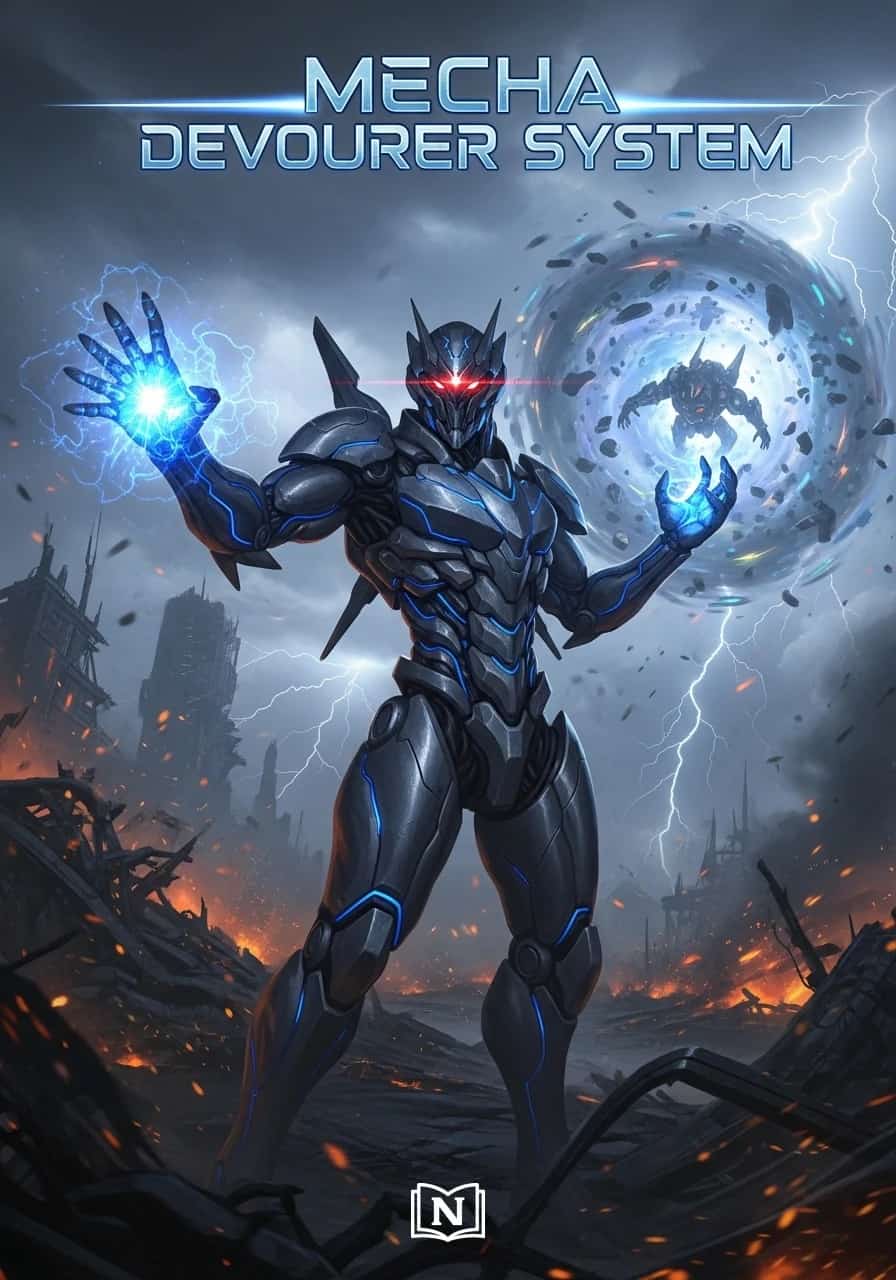 Mecha Devourer System cover