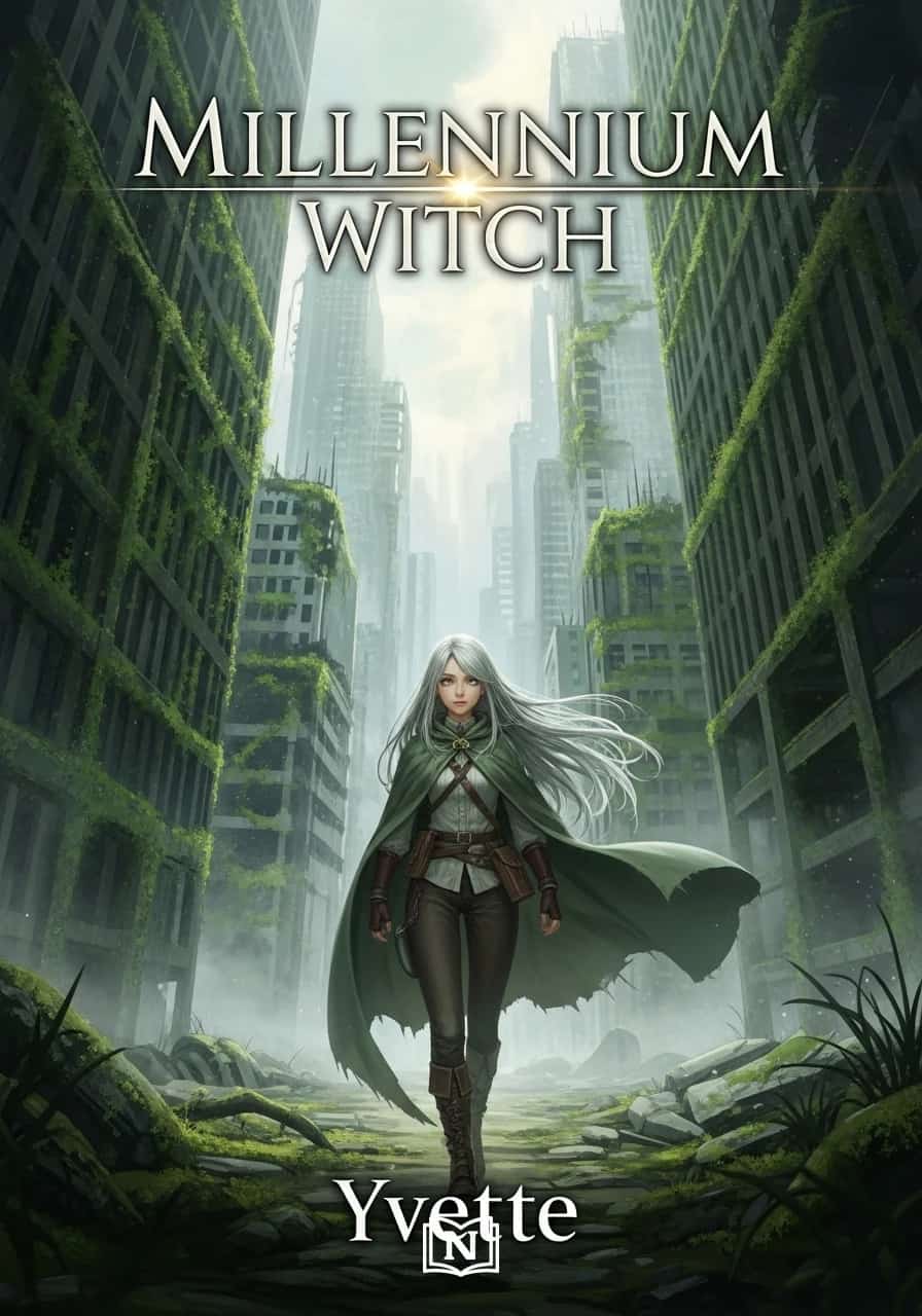 Millennium Witch cover
