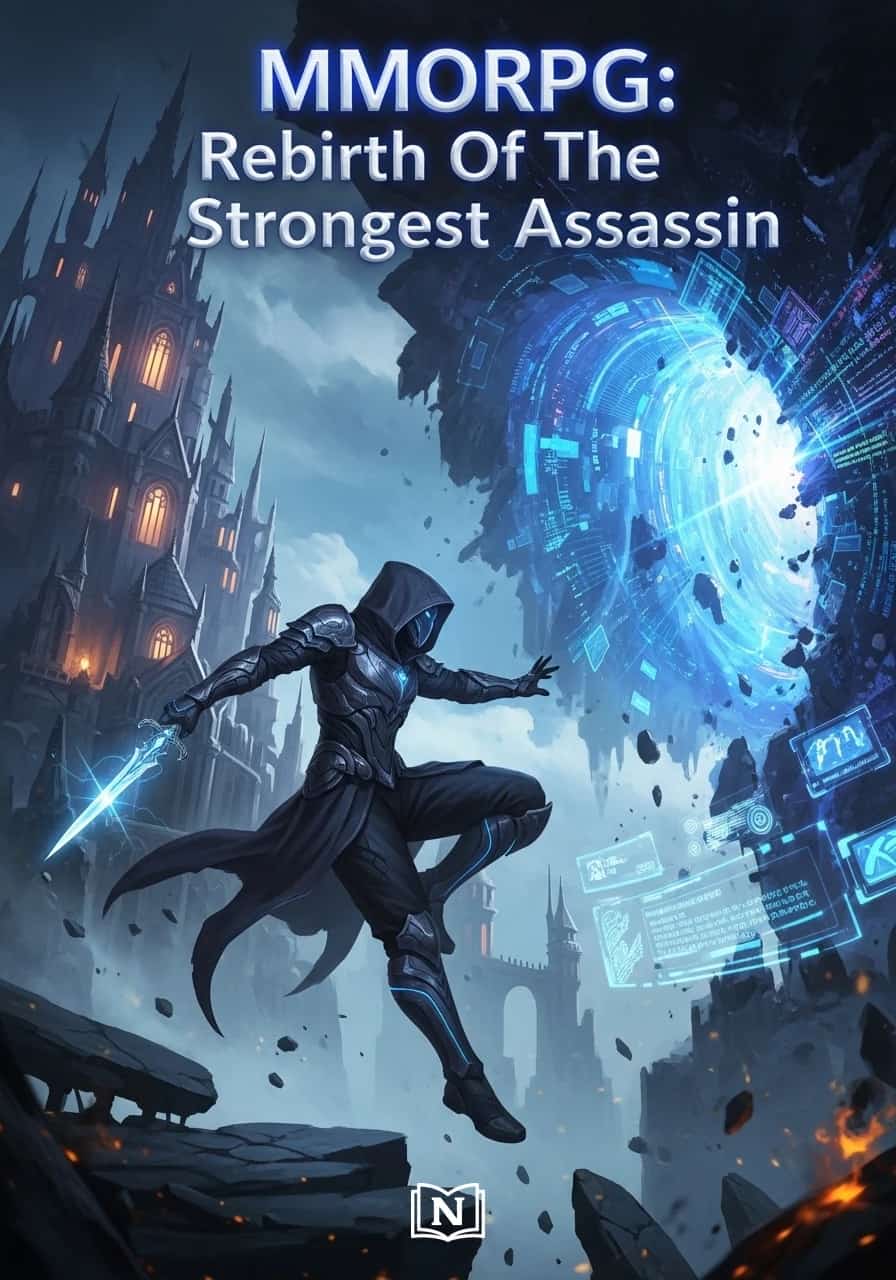 MMORPG: Rebirth Of The Strongest Assassin cover
