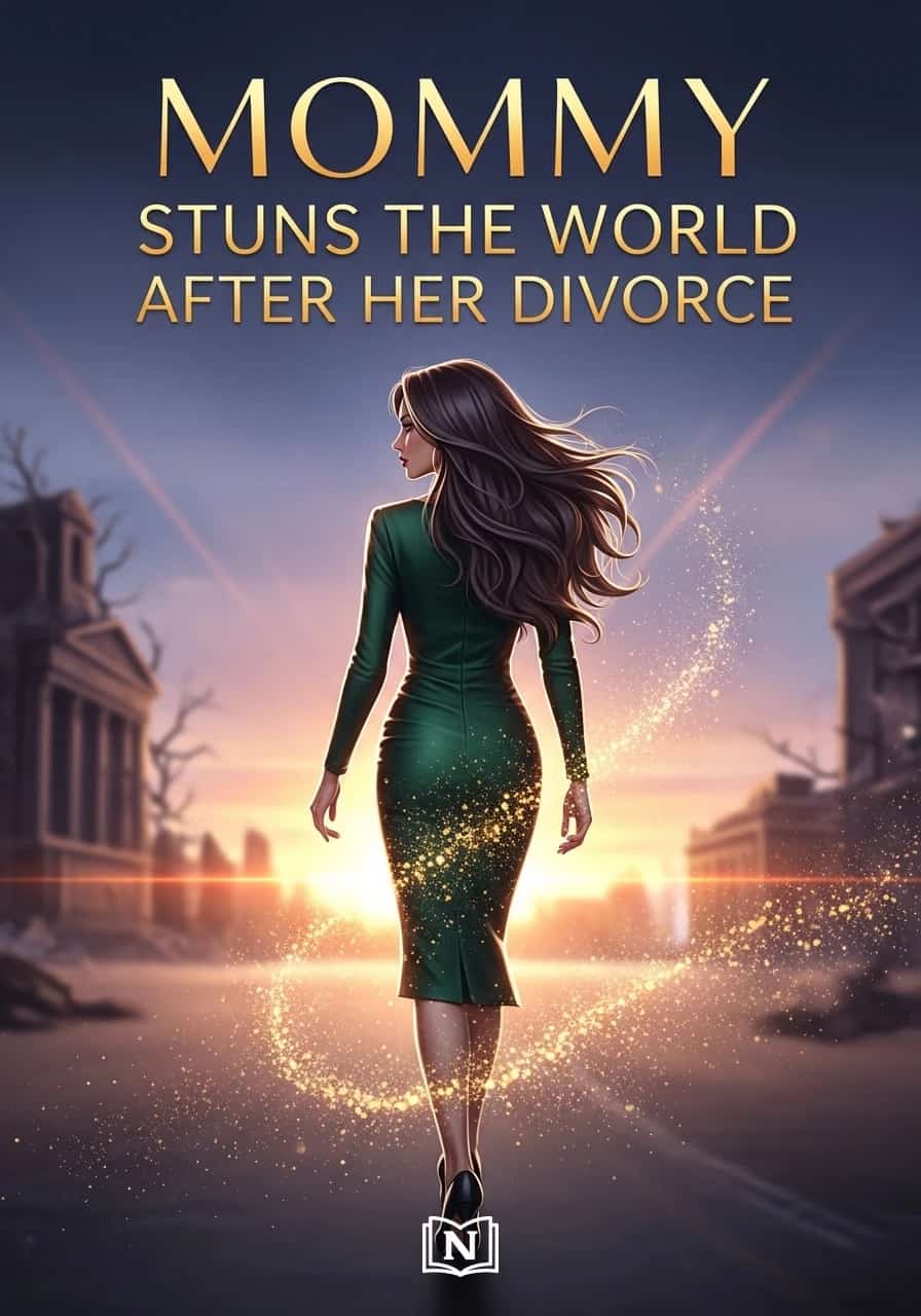 Mommy Stuns The World After Her Divorce