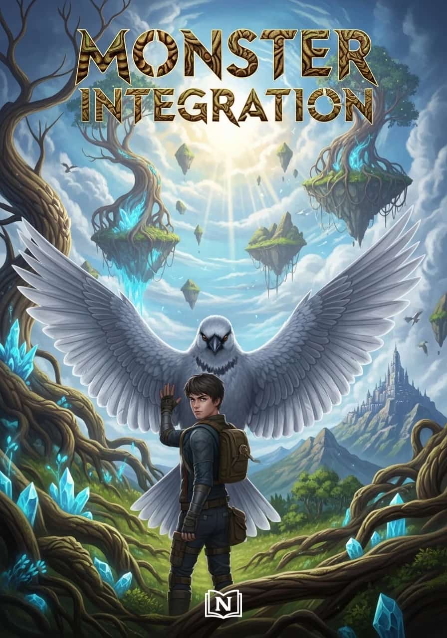 Monster Integration cover