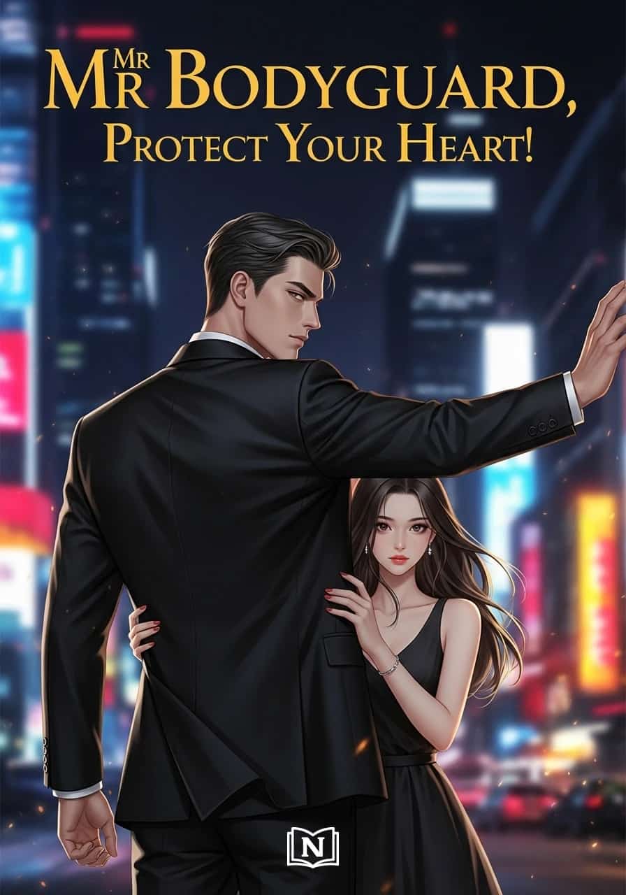 Mr Bodyguard, Protect Your Heart! cover