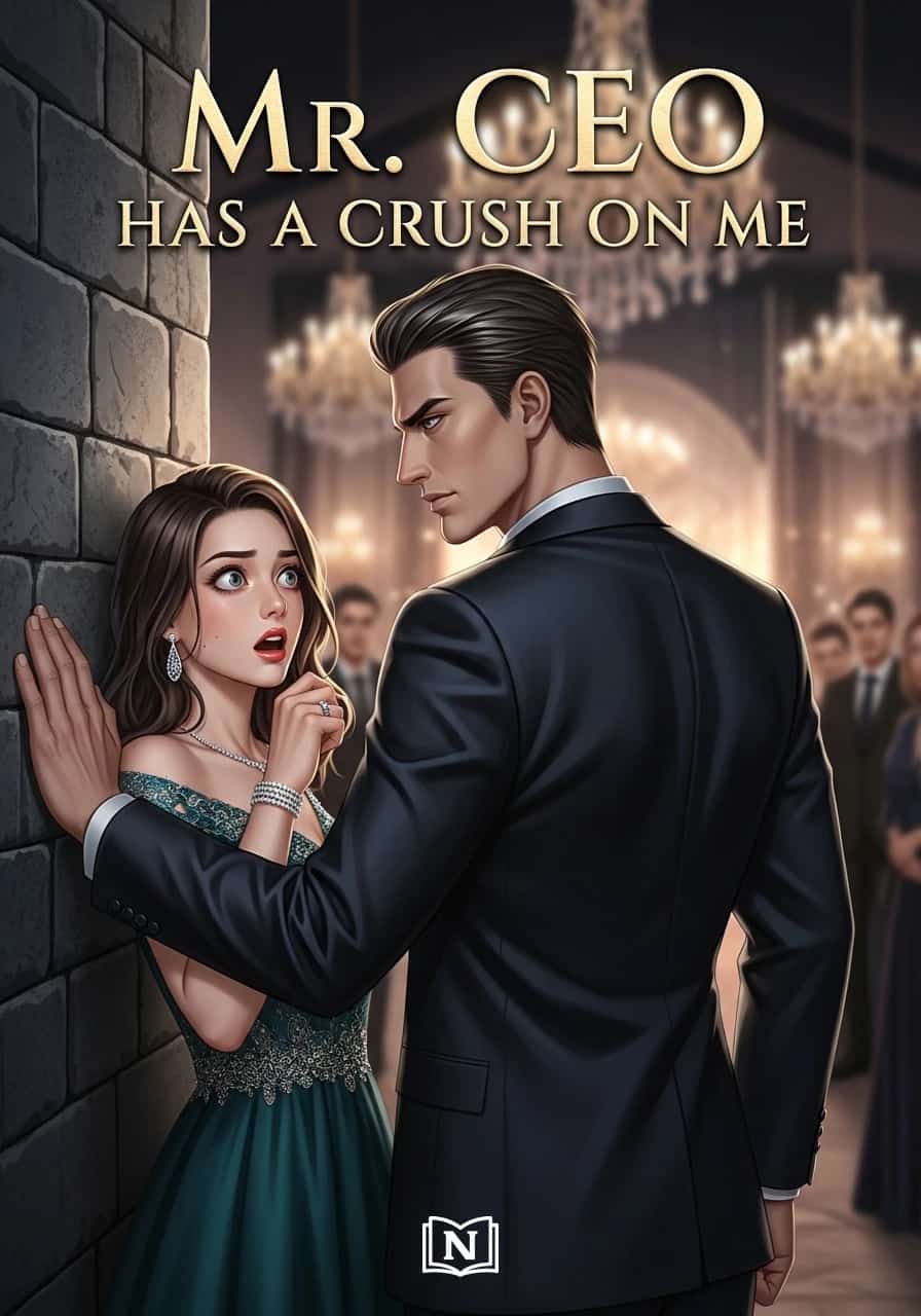 Mr. CEO Has a Crush on Me cover