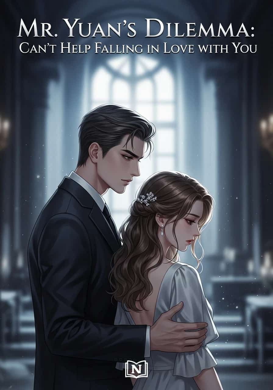 Mr. Yuan’s Dilemma: Can’t Help Falling in Love with You cover