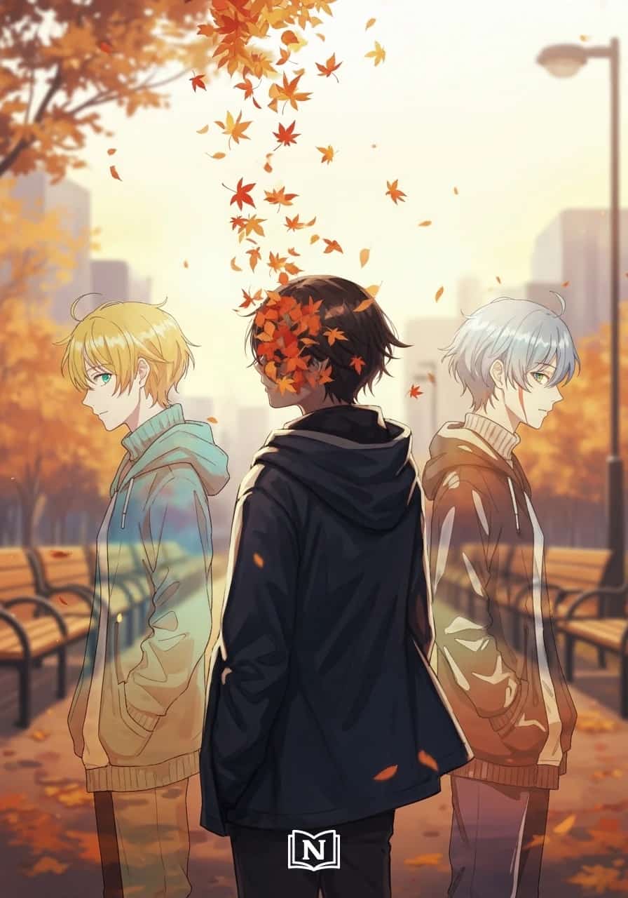 Multiple Personalities cover
