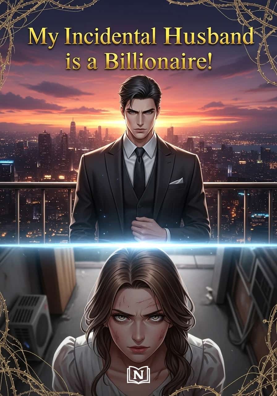 My Accidental Husband is a Billionaire! cover
