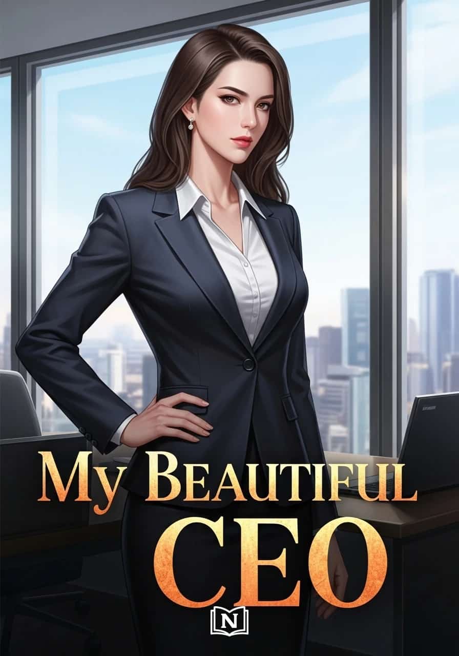 My beautiful CEO cover