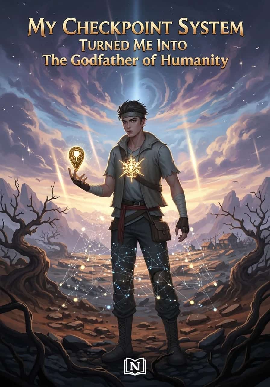 My Checkpoint System Turned Me Into The Godfather of Humanity cover