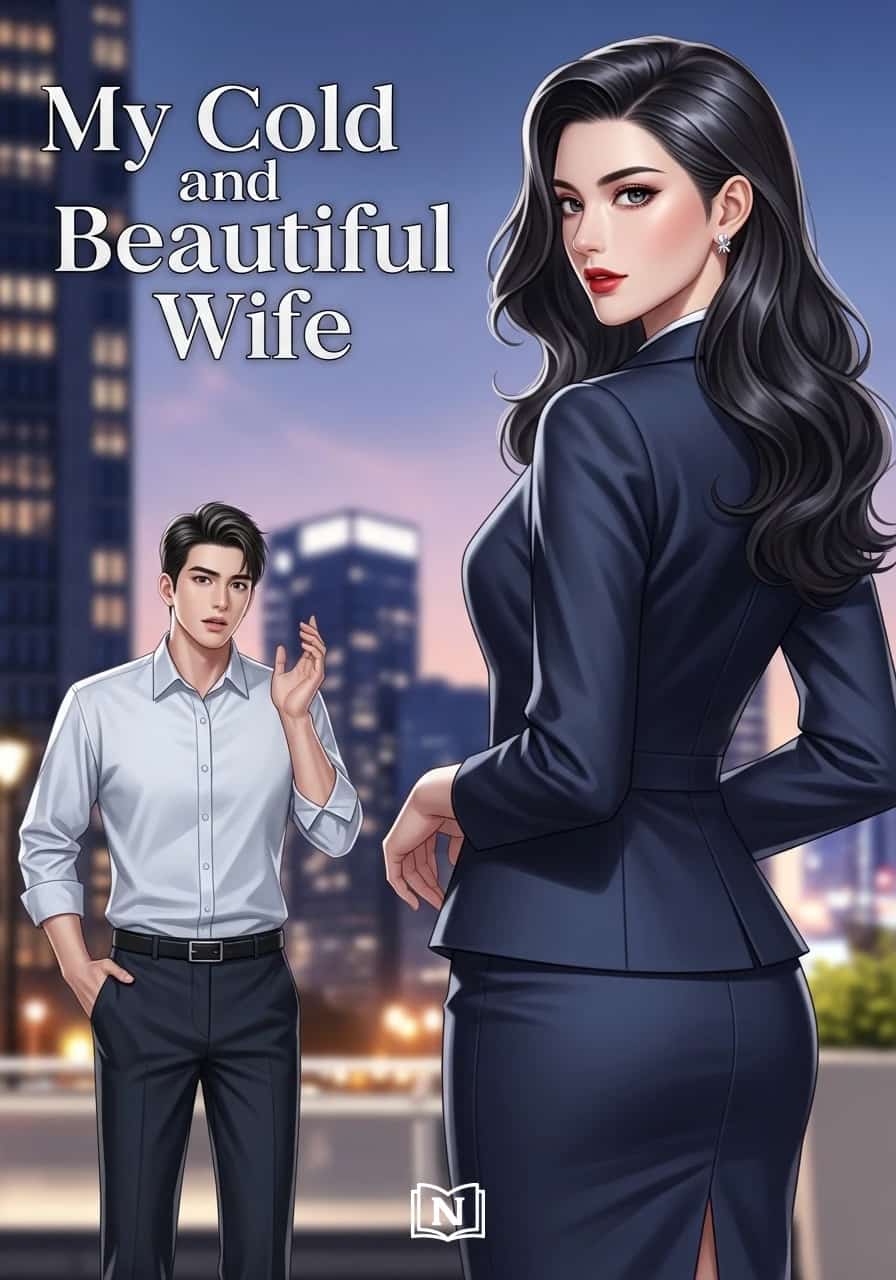 My Cold and Beautiful Wife cover