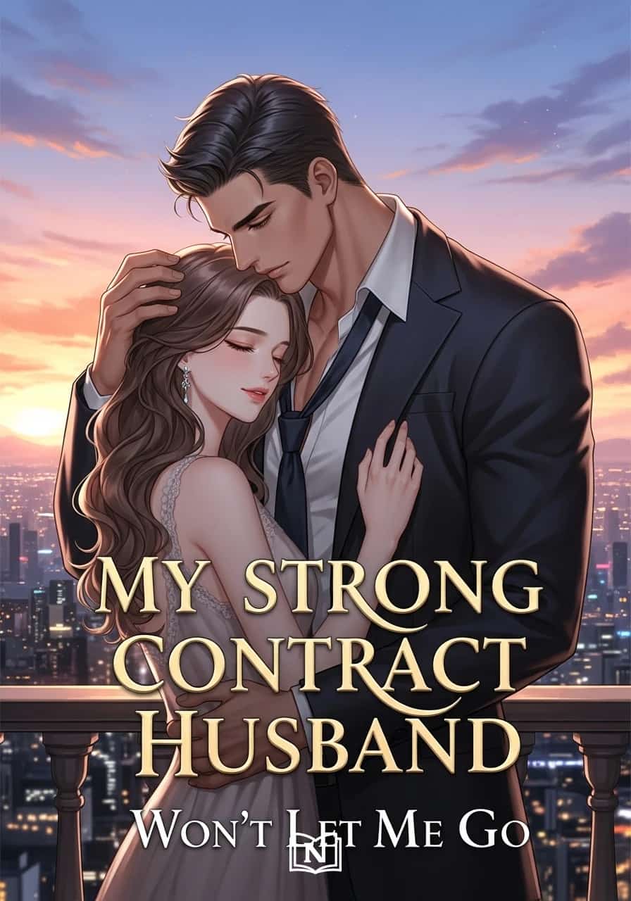 My Dominant Contract Husband Won't Let Me Go cover