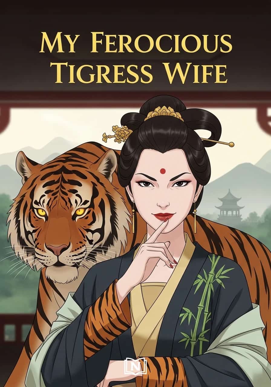 My Ferocious Tigress Wife cover