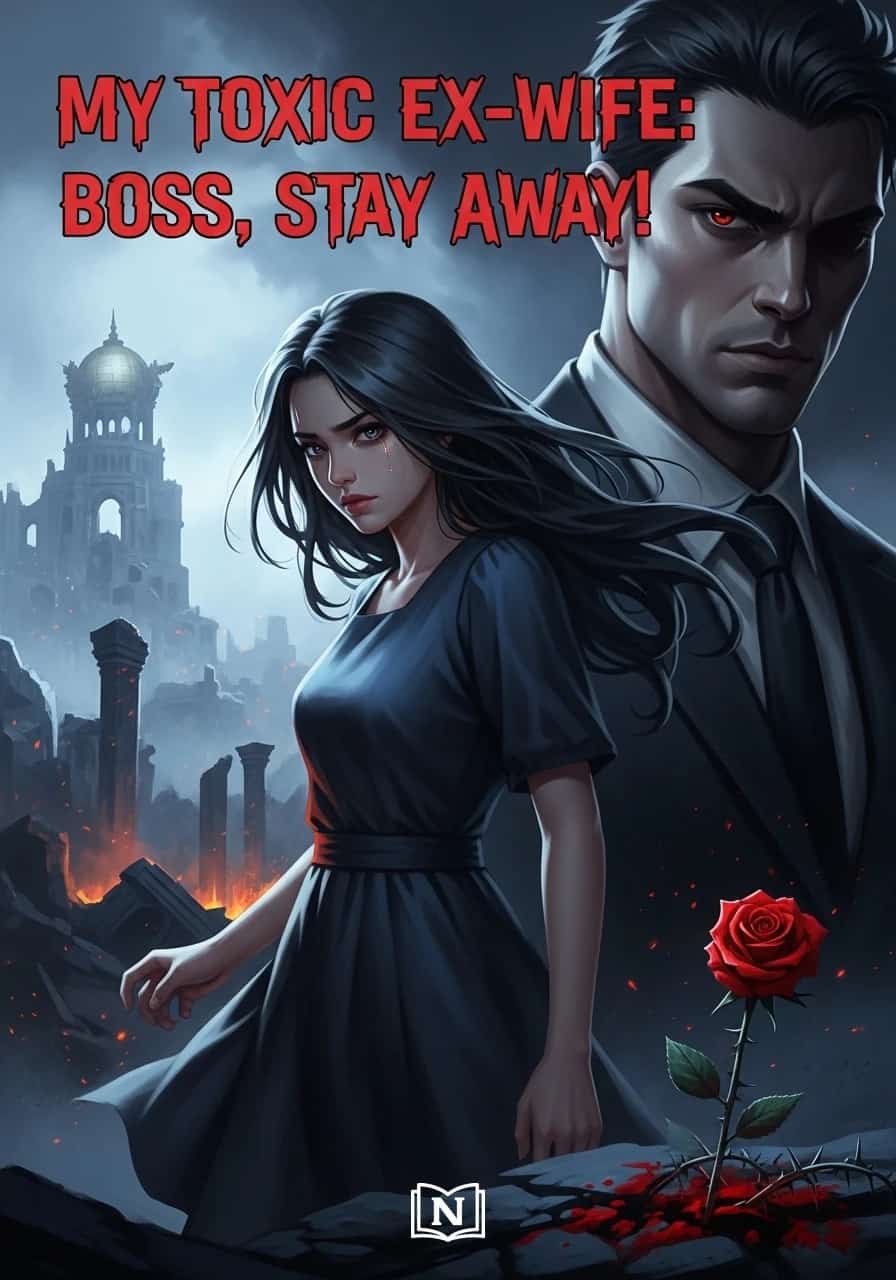 My Toxic Ex-Wife: BOSS, Stay Away! cover
