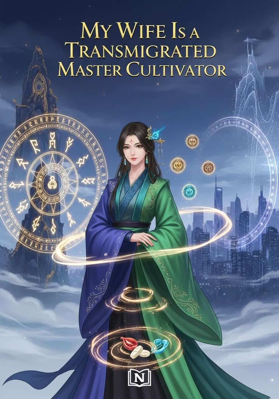 My Wife Is a Transmigrated Master Cultivator cover