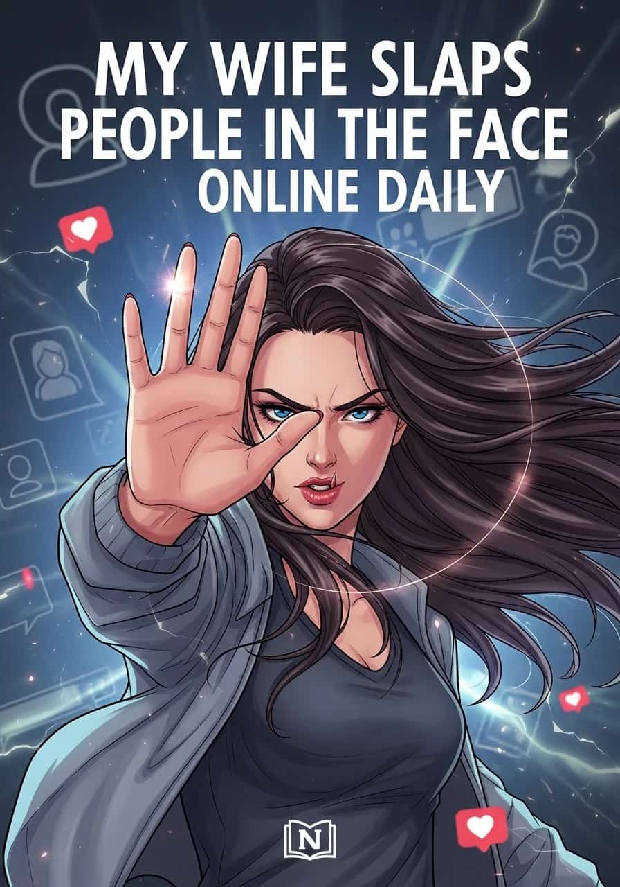 My Wife Slaps People in the Face Online Daily