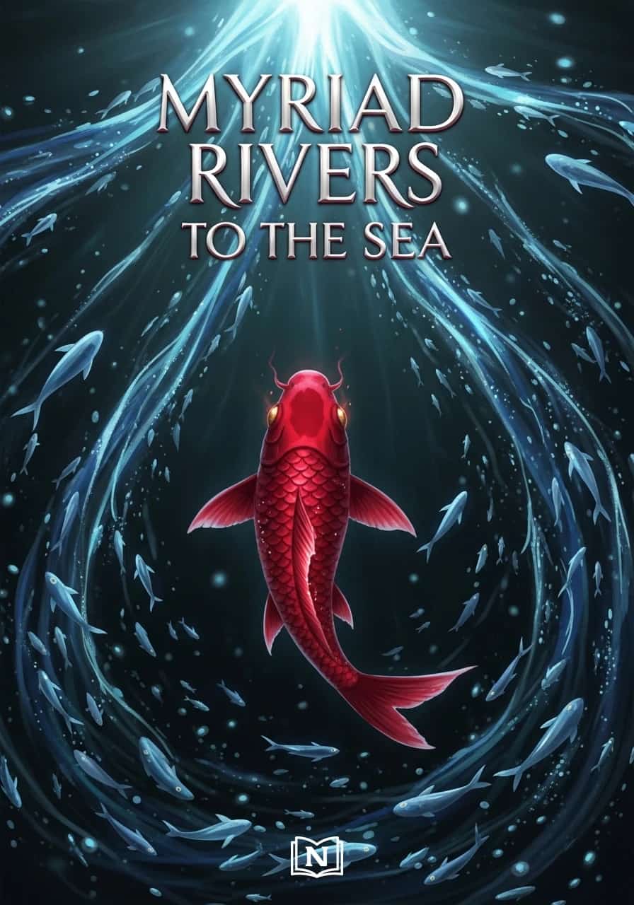 Myriad Rivers to the Sea cover