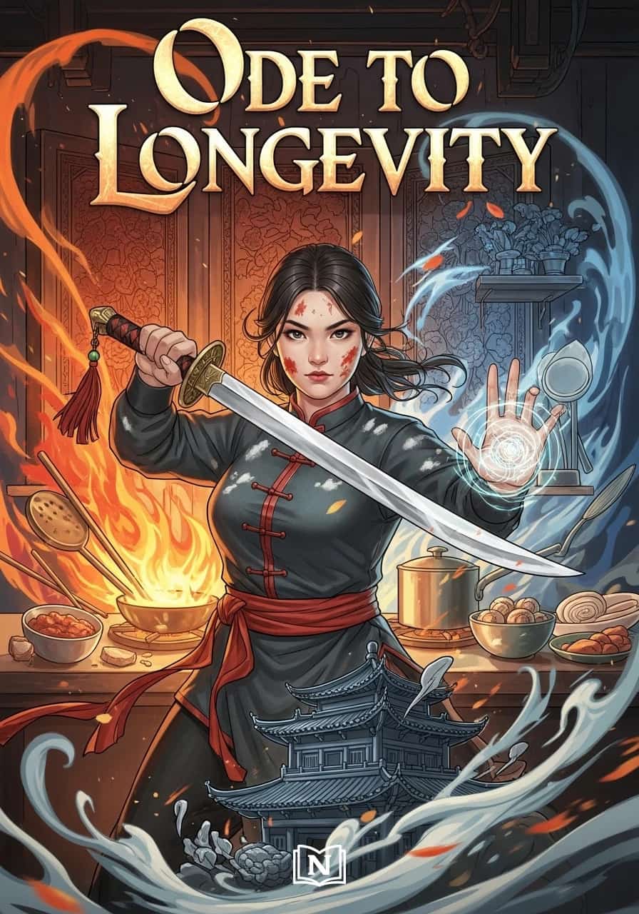 Ode to Longevity cover