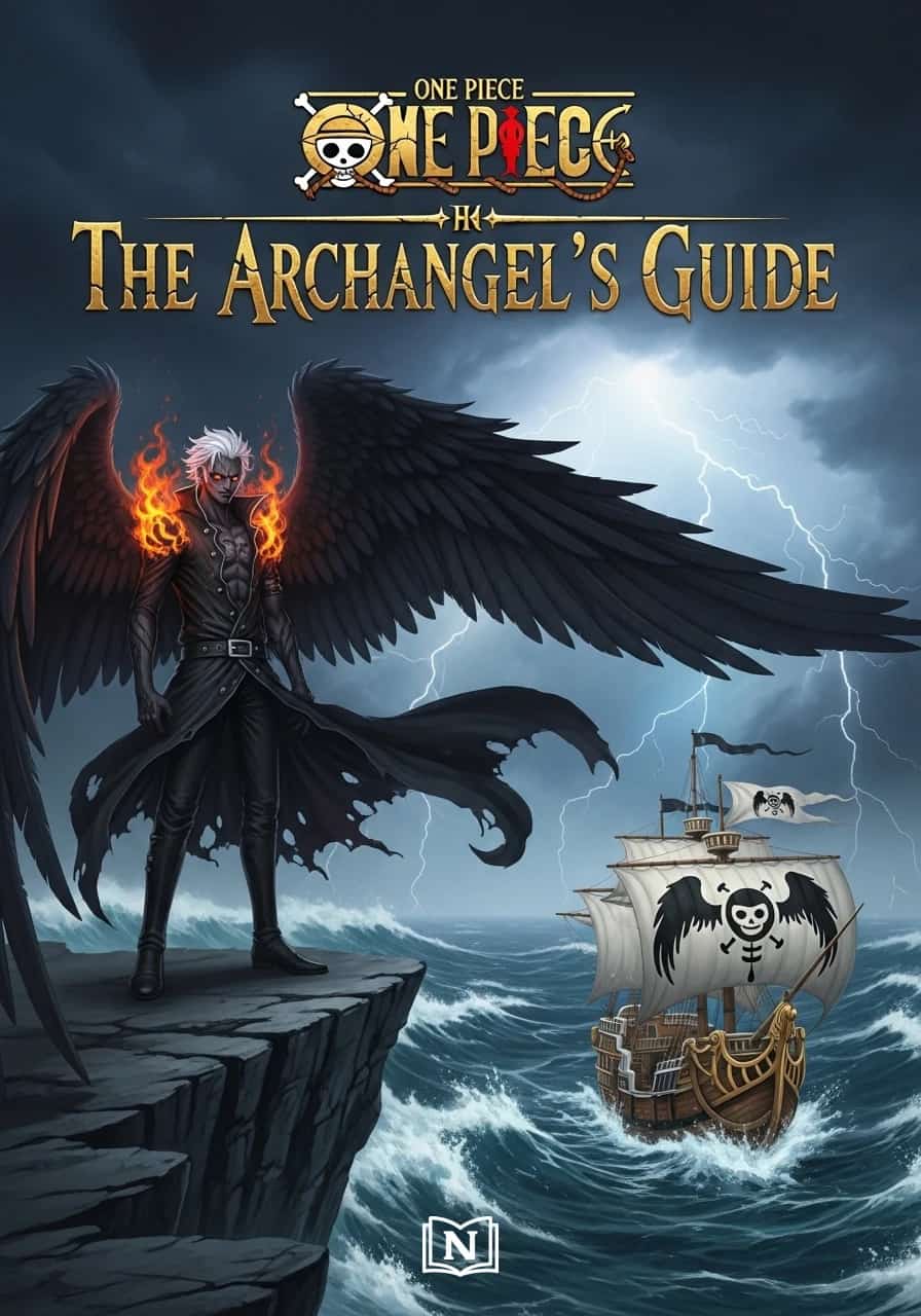 One Piece: The Archangel's Guide cover