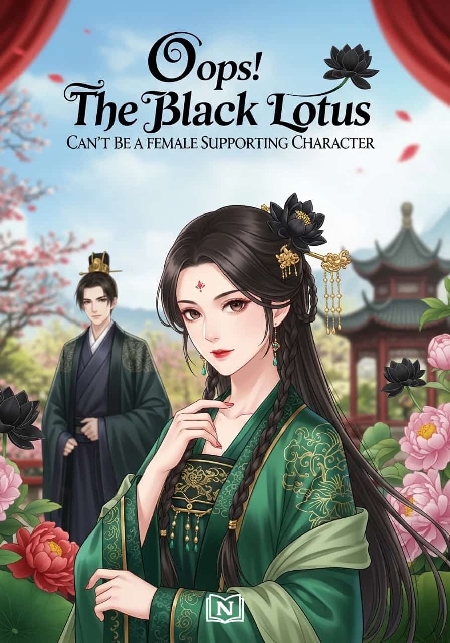 Oops! The Black Lotus Can’t Be a Female Supporting Character cover