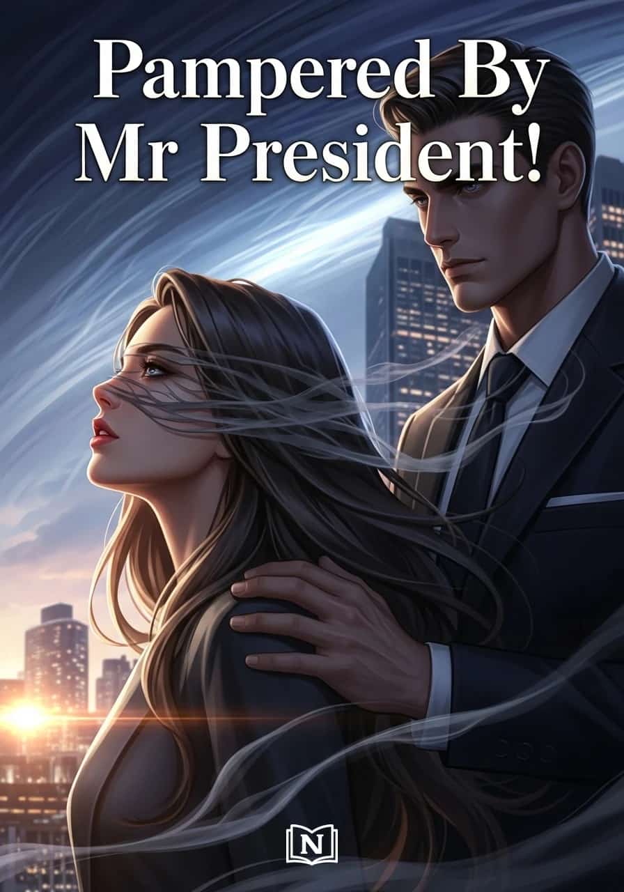 Pampered By Mr President! cover
