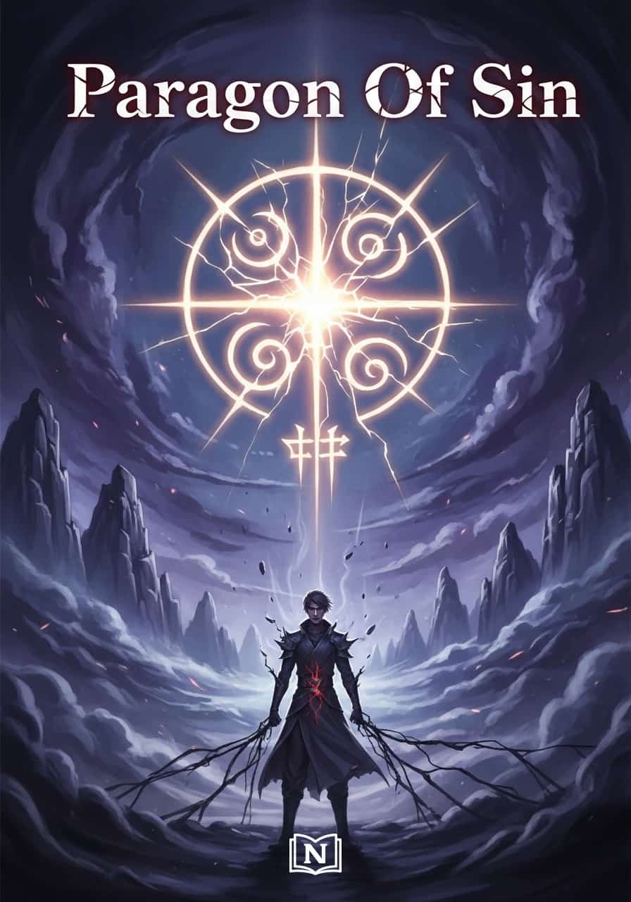 Paragon Of Sin cover