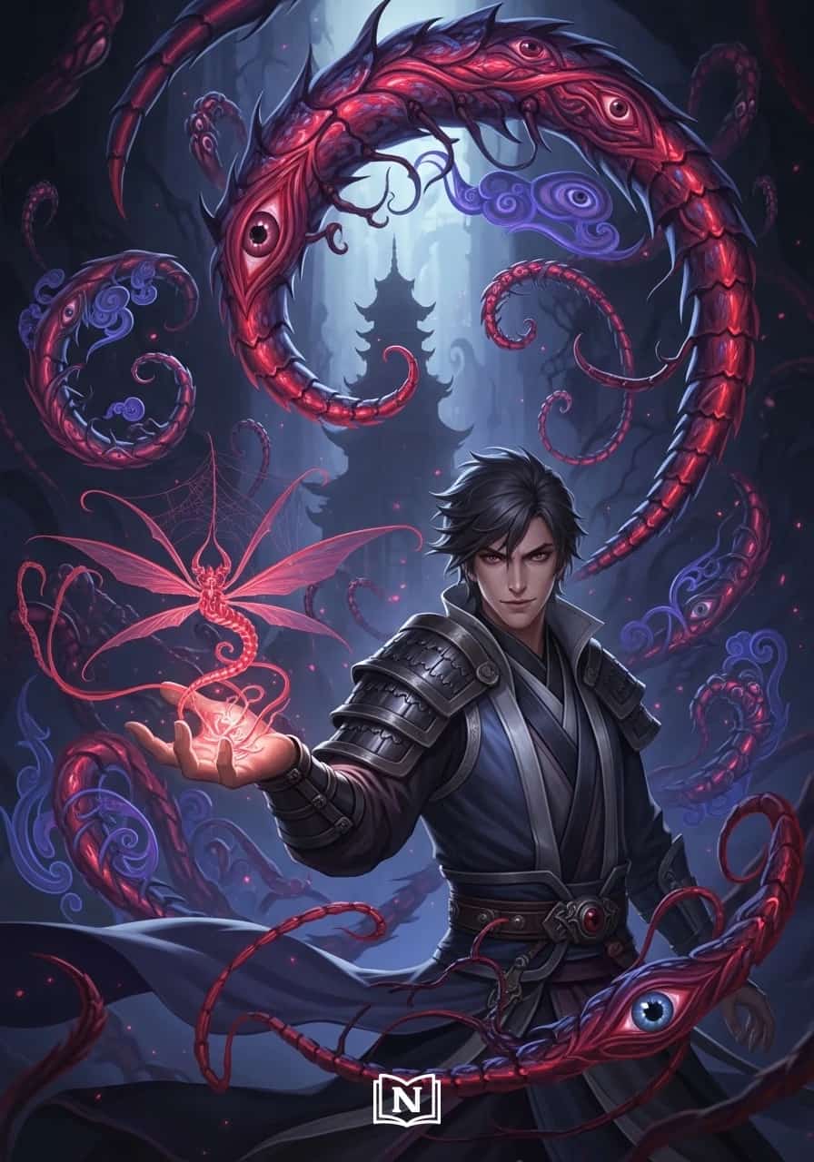 Parasite Breeding Longveity Path: Starting from breeding the love Obsession parasite cover