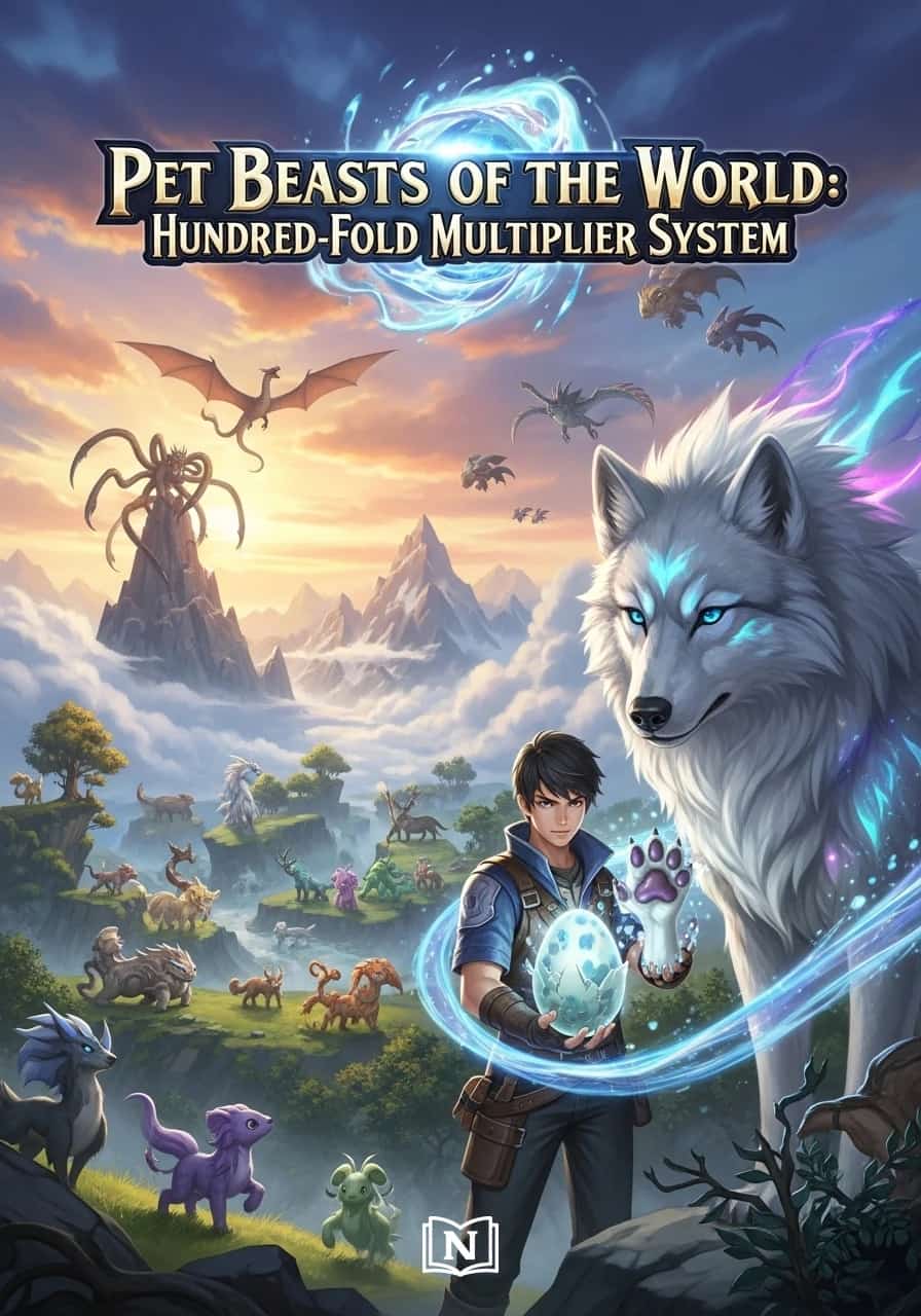 Pet Beasts of the World: Hundred-Fold Multiplier System cover