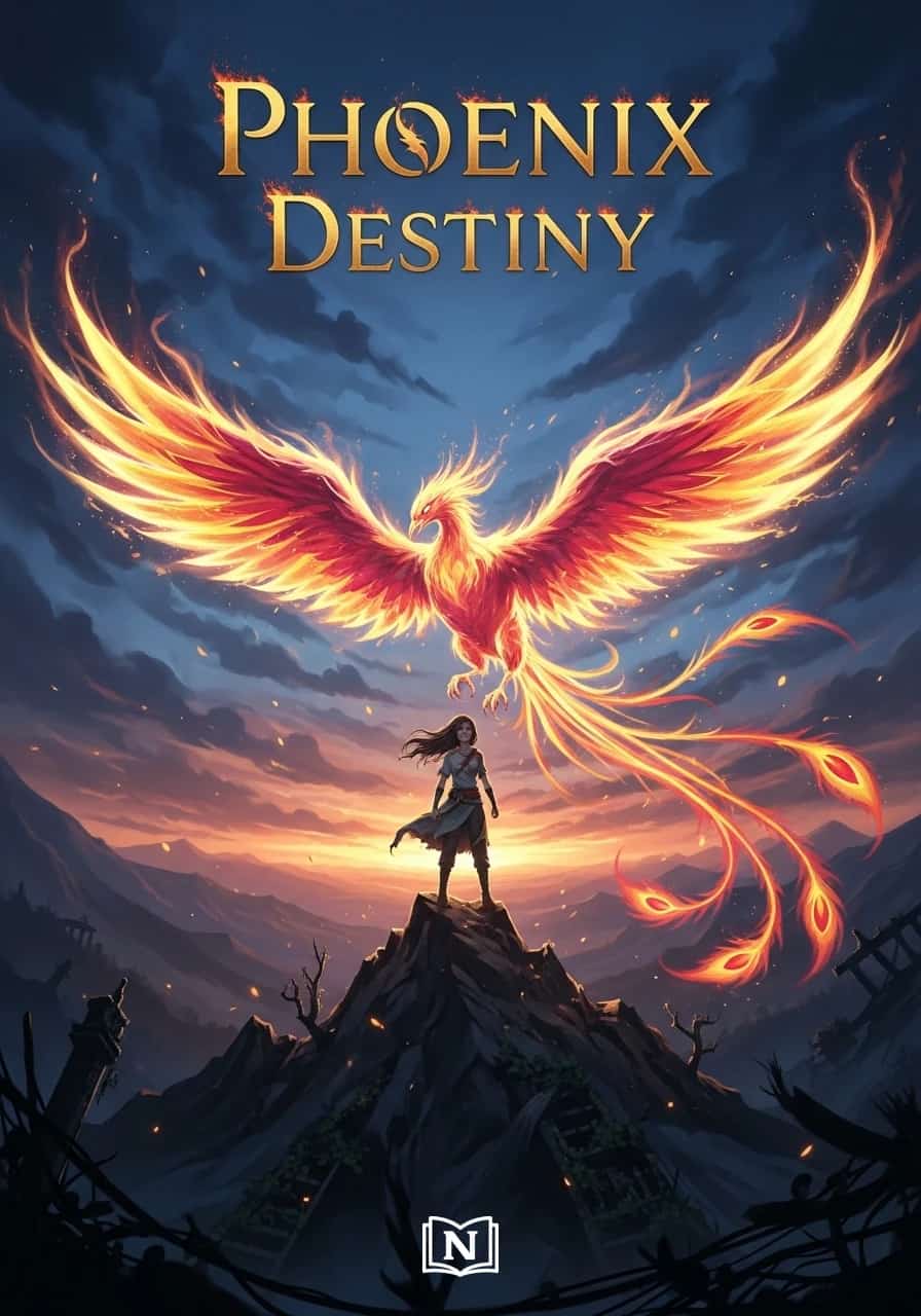Phoenix Destiny cover
