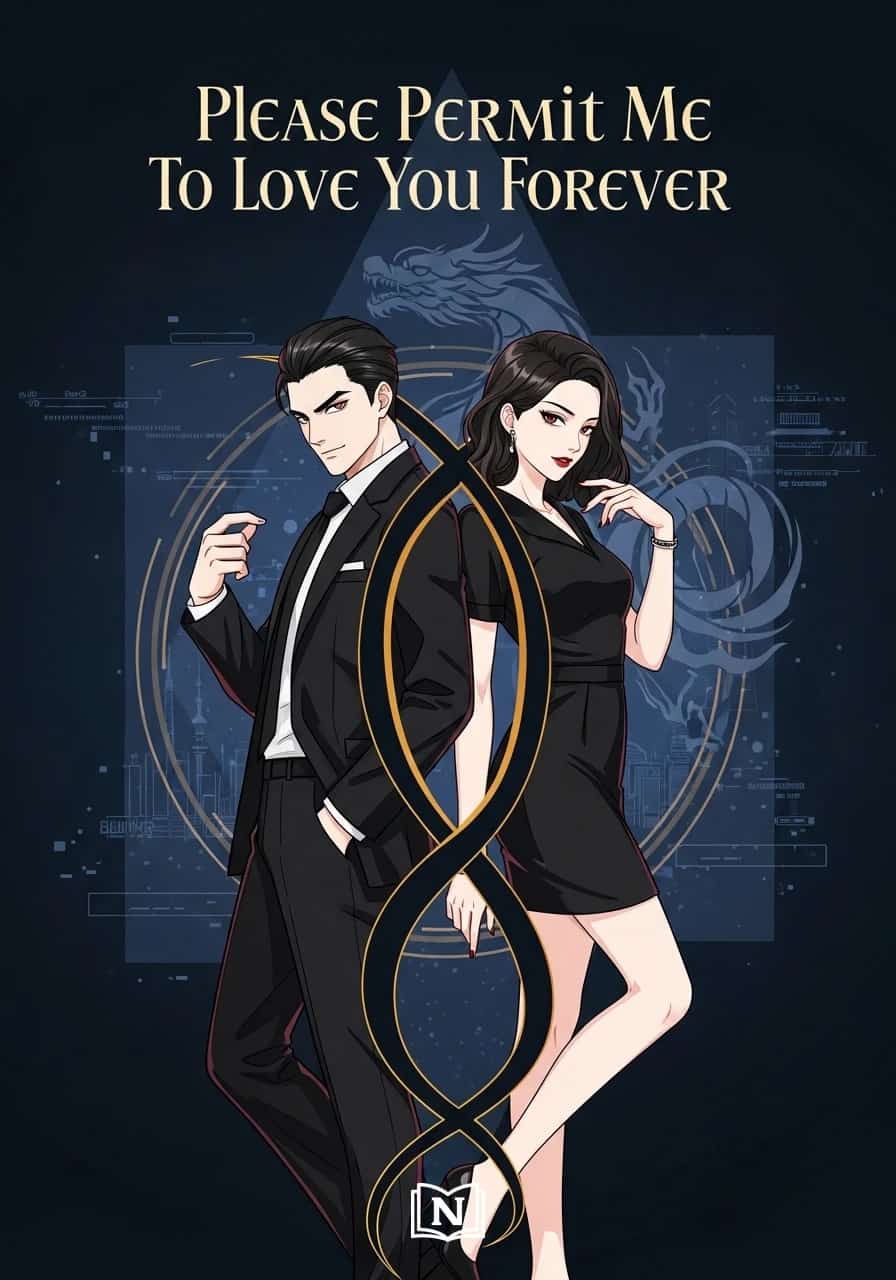 Please Permit Me To Love You Forever cover