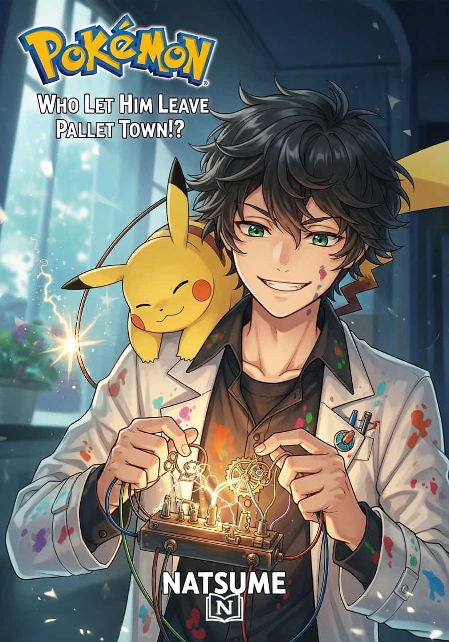 Pokemon: Who Let Him Leave Pallet Town!?
