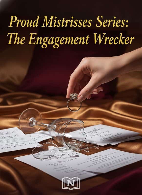 Proud Mistresses Series:The Engagement Wrecker cover