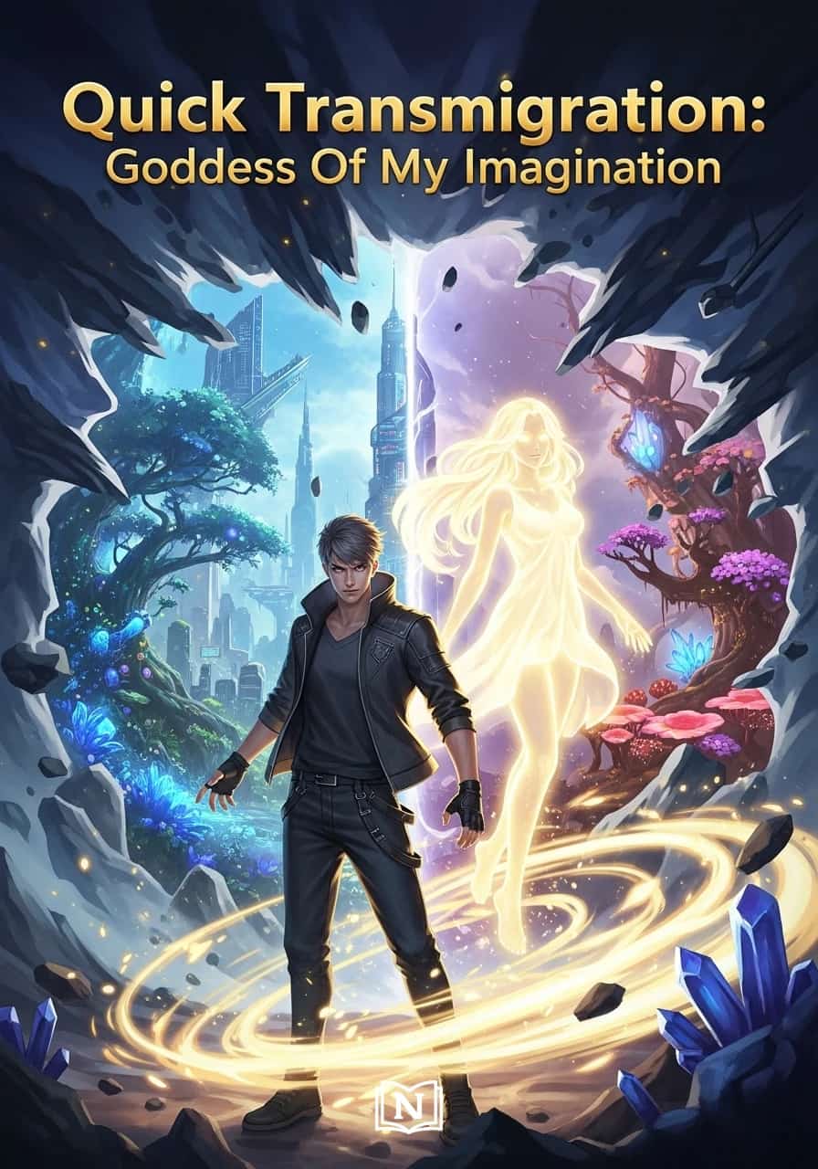 Quick Transmigration: Goddess Of My Imagination cover