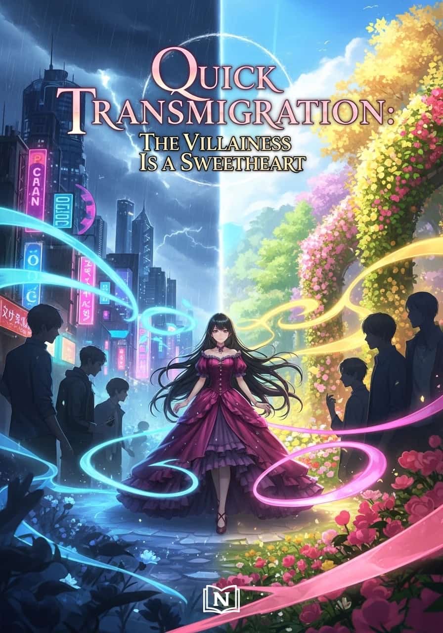 Quick Transmigration: The Villainess Is a Sweetheart cover