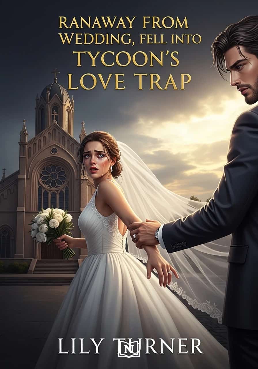 Ranaway From Wedding, Fell into Tycoon's Love Trap cover