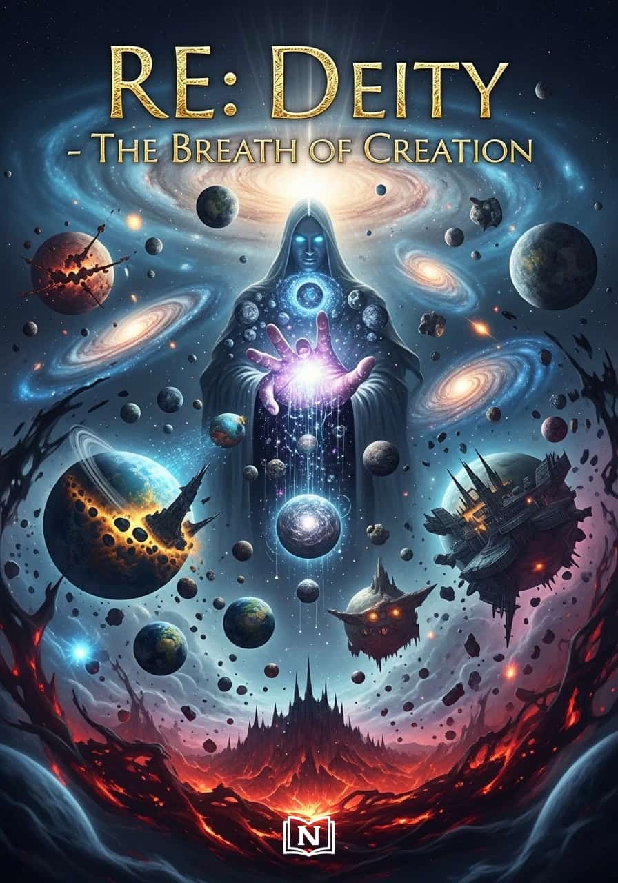 RE: Deity - The Breath of Creation cover