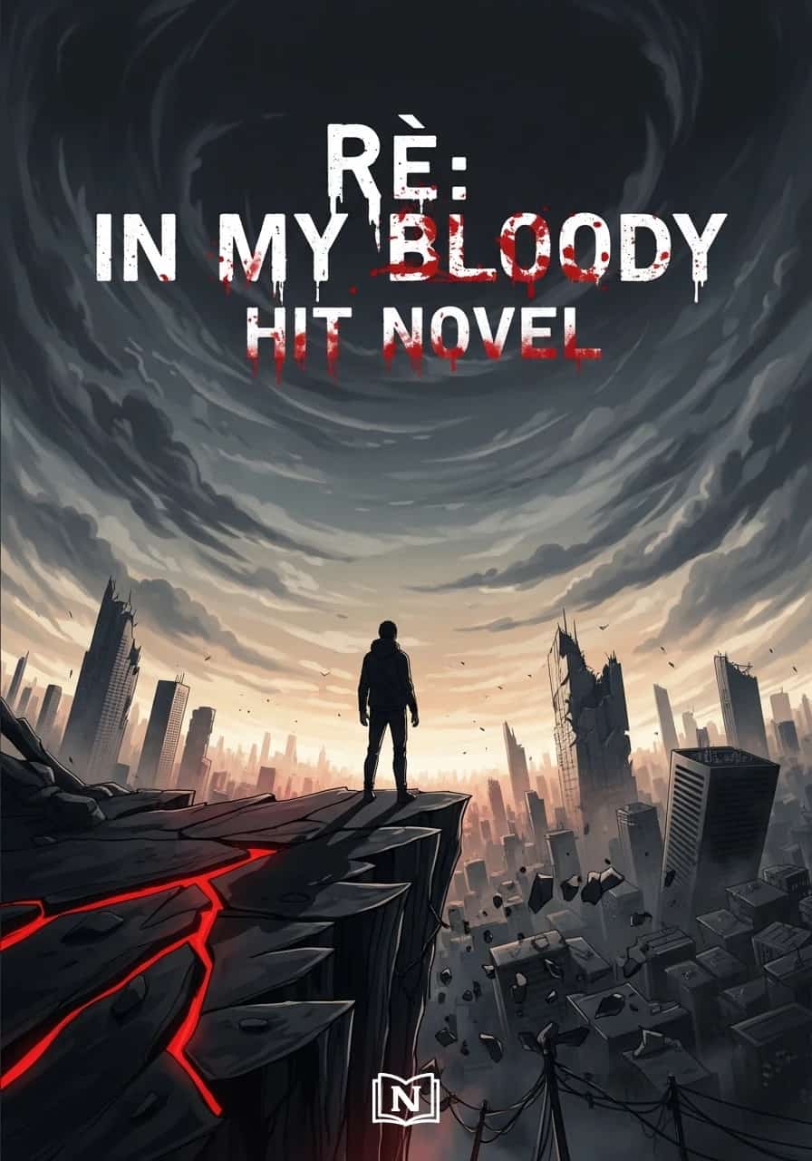 Re: In My Bloody Hit Novel cover
