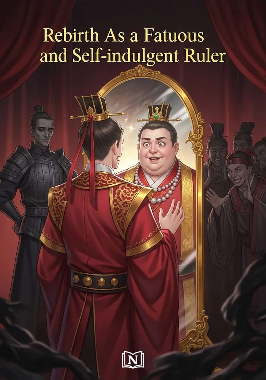 Rebirth As a Fatuous and Self-indulgent Ruler cover