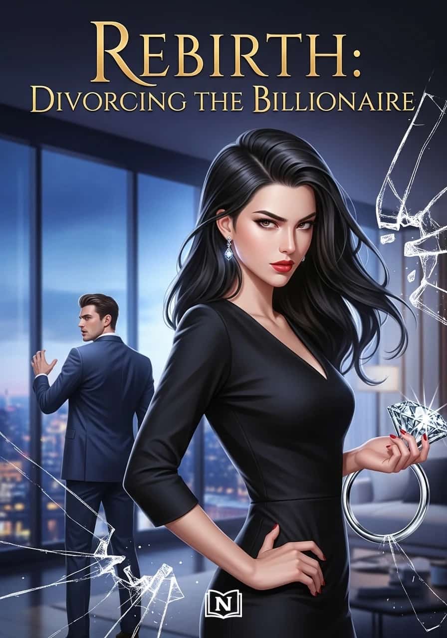 Rebirth: Divorcing the Billionaire cover